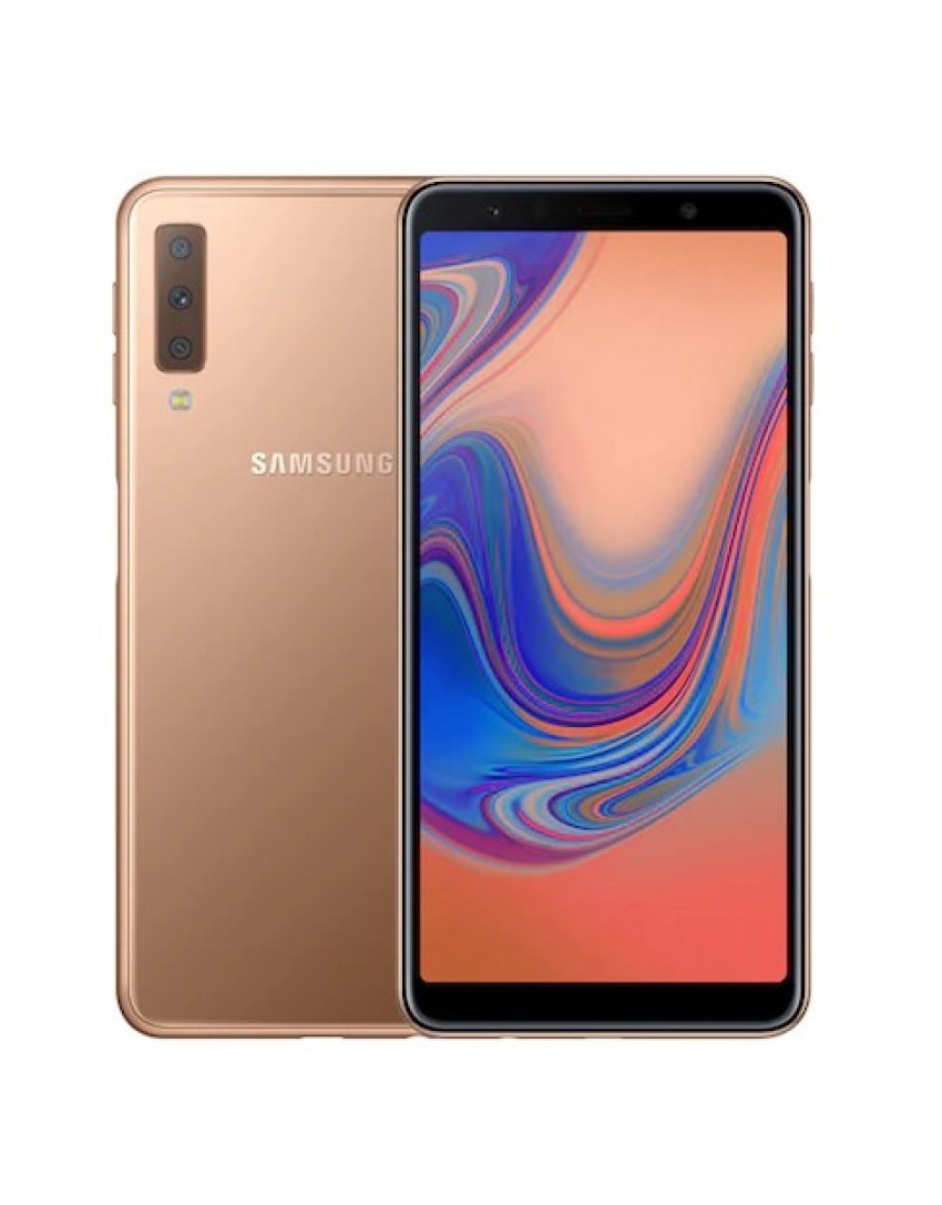 galaxy a7 2018 64gb